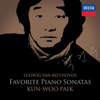 Kun-Woo Paik - Favorite Piano Sonatas
