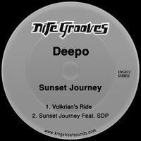 Deepo - Sunset Journey