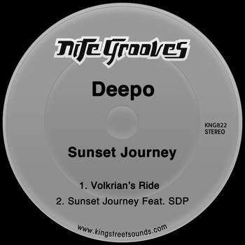Deepo - Sunset Journey