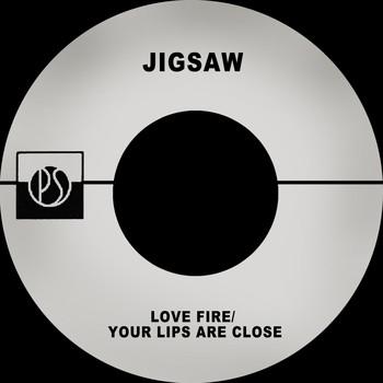 Jigsaw - Love Fire