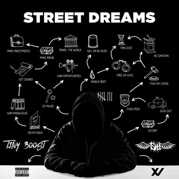 Tiny Boost - Street Dreams (Explicit)