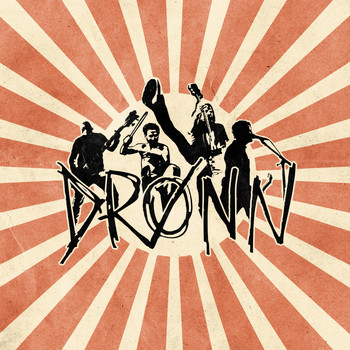 DRØNN - DRØNN EP