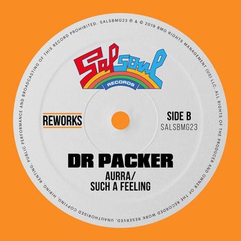 Aurra - Such A Feeling (Dr Packer Reworks)