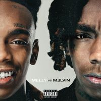 YNW Melly - Melly vs. Melvin (Explicit)