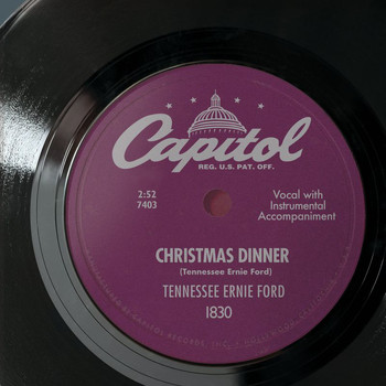 Tennessee Ernie Ford - Christmas Dinner