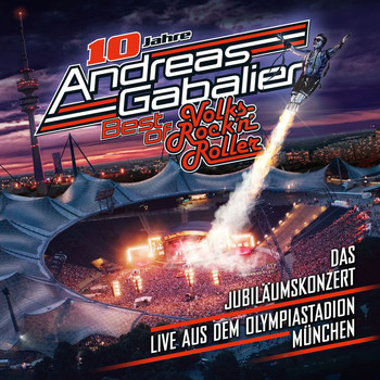 Andreas Gabalier - Verdammt lang her (Live aus dem Olympiastadion in München / 2019)