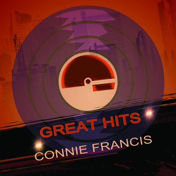 Connie Francis - Great Hits