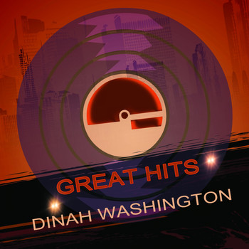 Dinah Washington - Great Hits