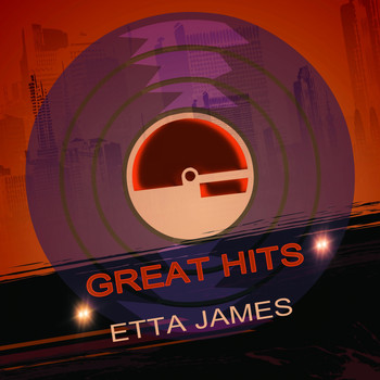 Etta James - Great Hits
