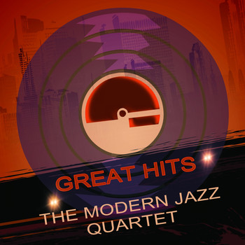 The Modern Jazz Quartet - Great Hits