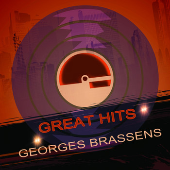 Georges Brassens - Great Hits
