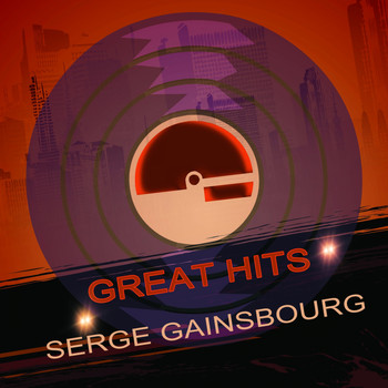 Serge Gainsbourg - Great Hits