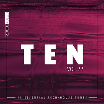 Various Artists - Ten - 10 Essential Tunes, Vol. 22