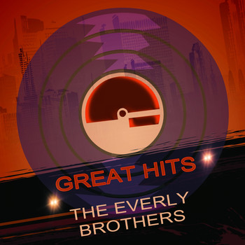 The Everly Brothers - Great Hits