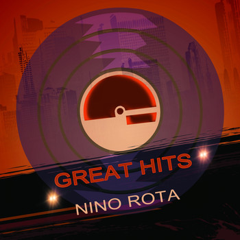 Nino Rota - Great Hits