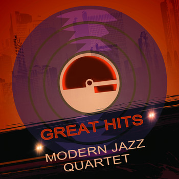 Modern Jazz Quartet - Great Hits