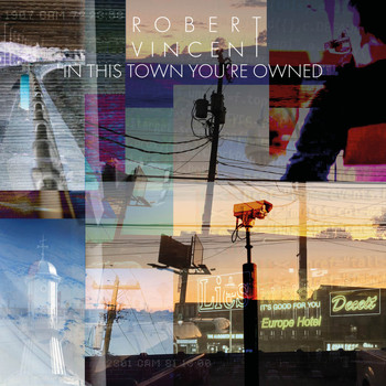 Robert Vincent - My Neighbour's Ghost