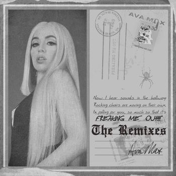 Ava Max - Freaking Me Out (Curt Reynolds Remix)