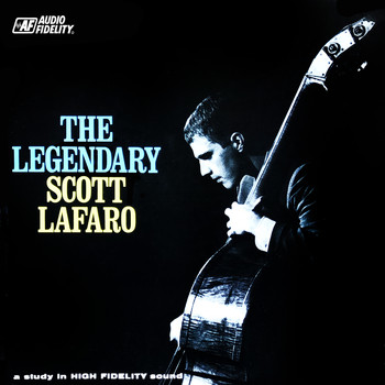 Scott LaFaro - The Legendary Scott Lafaro