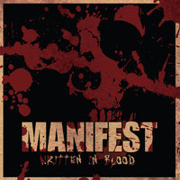 Manifest - Written in Blood (Explicit)