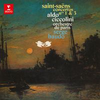 Aldo Ciccolini - Saint-Saëns: Piano Concertos Nos. 1, Op. 17 & 3, Op. 29