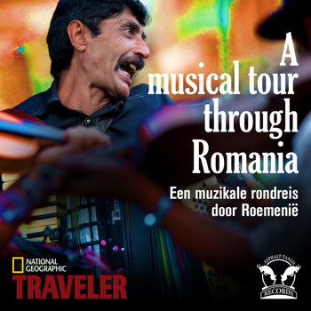 Various Artists - A Musical Tour Through Romania (Explicit)