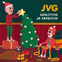 JVG - Juhlittiin ja tapeltiin (Vain elämää joulu)