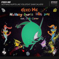 Feed Me - Nothing Hurts Like You (feat. Sam Calver)
