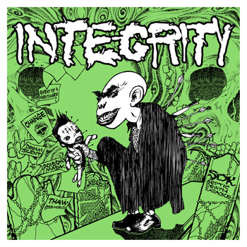 Integrity - Septic Death Karaoke (2019)