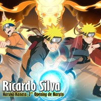 Ricardo Silva - Haruka Kanata (2° Opening de Naruto)