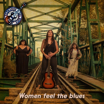 Varios Artistas - Hermanos del Rock: Women Feel The Blues