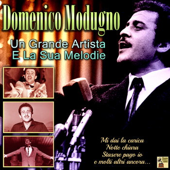 Domenico Modugno - Un grande artista e la sua melodie