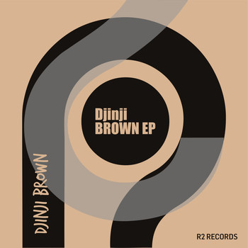 Djinji Brown - Djinji Brown EP