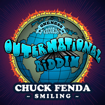 Chuck Fenda - Smiling