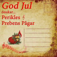 Perikles - God Jul önskar Perikles & Prebens Pågar
