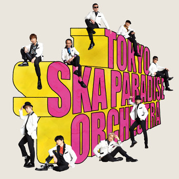 Tokyo Ska Paradise Orchestra - Tokyo Ska-Lorful Collage