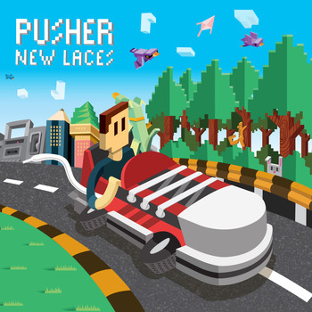 Pusher - New Laces