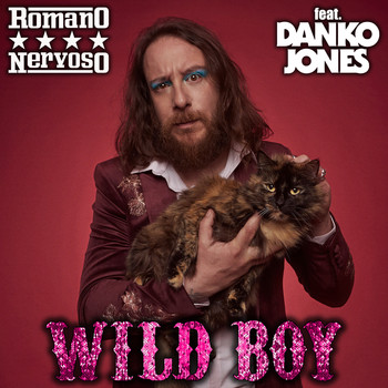 Romano Nervoso - Wild Boy