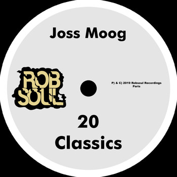 Joss Moog - 20 Classics