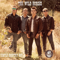 THE WILD HORSES - Simple Country Boy