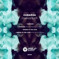 Cabarza - Changes EP