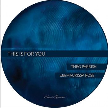 Theo Parrish - This is for You
