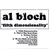 Al Bloch - Fifth Dimensionality
