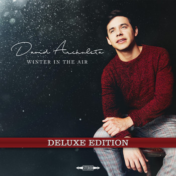 David Archuleta - Winter in the Air (Deluxe)