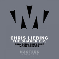 Chris Liebing - The Shaker E.P.