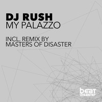 DJ Rush - My Palazzo