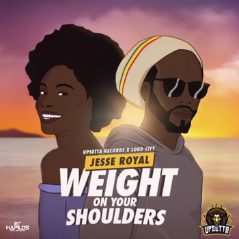 Jesse Royal - Weight on Your Shoulders