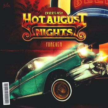 Curren$y - Hot August Nights Forever (Explicit)