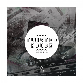 Various Artists - Twisted House, Vol. 18