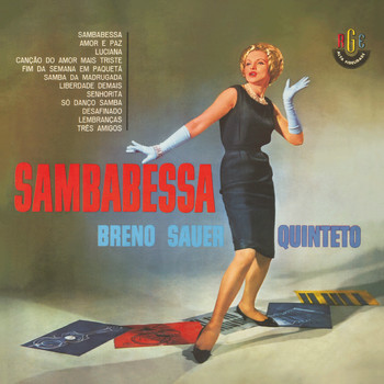 Breno Sauer Quinteto - Sambabessa